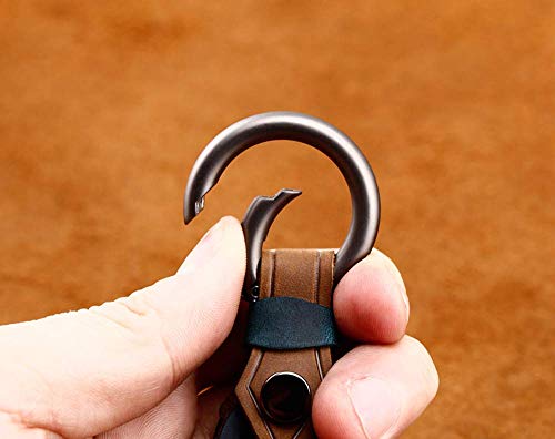 Ontto 3 Tasti Guscio Cover per Chiave Telecomando