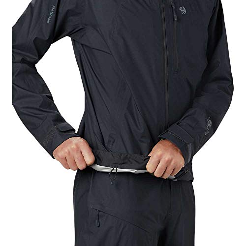 Image of Mountain Hardwear mens Exposure /2 Gore-tex Paclite Plus Jacke