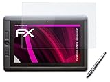 cintiq companion dth-w1300 Maximaler Schutz gegen Verkratzen (Härtegrad 9H bei 500g Schreibdruck) - diese Panzerglasfolie besteht aus einem extrem dünnen (ca. 0,2 mm) und widerstandsfähigen Material