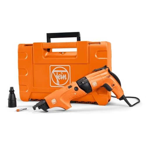 Destornillador Drywall con Magazine Fein SCT 5-40 M 450W 230V