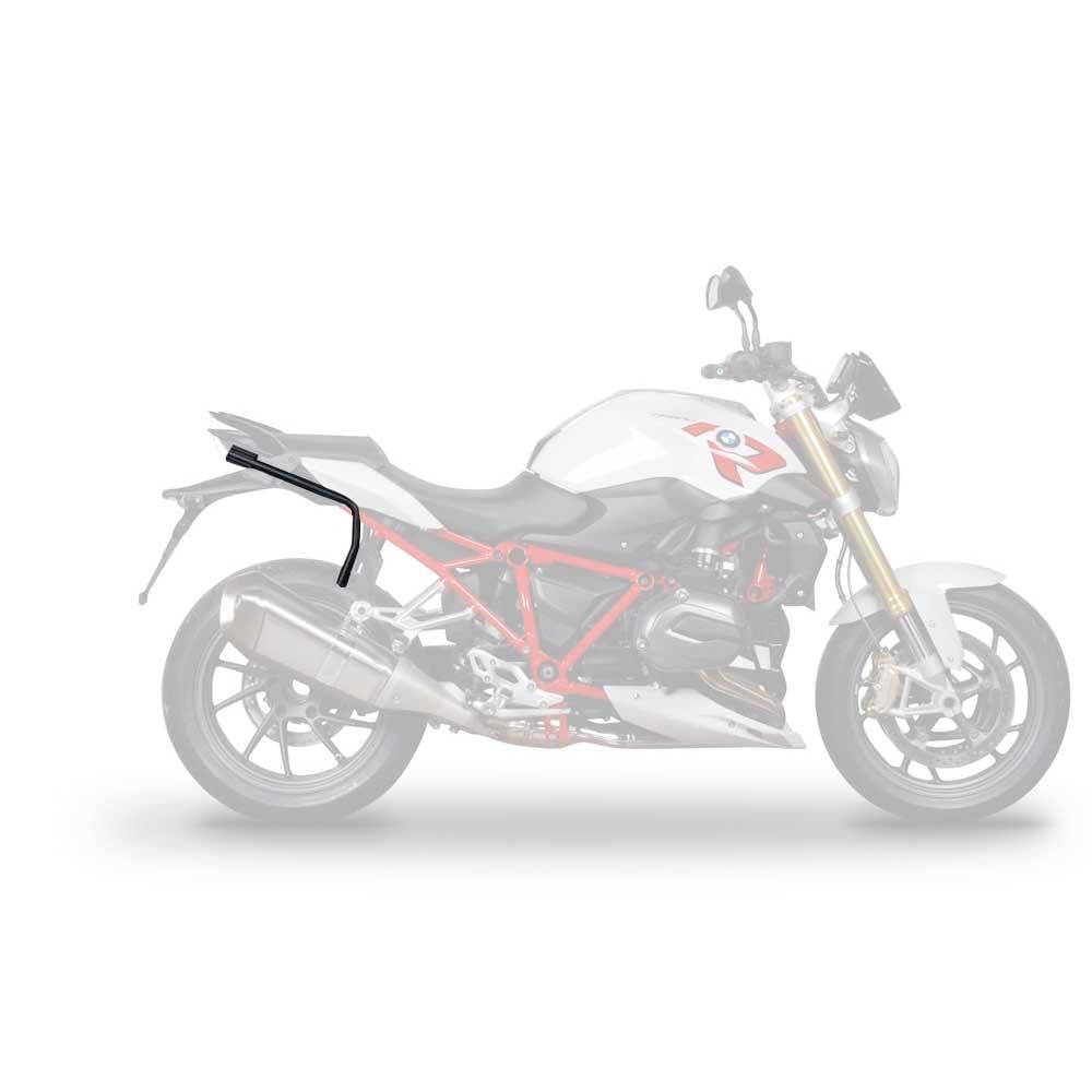 Shad W0RS15IF Soporte Maletas 3P System para BMW R1200Rs, Negro