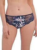Fantasie womens Carena Brief Bikini Style Underwear, Navy, Small US