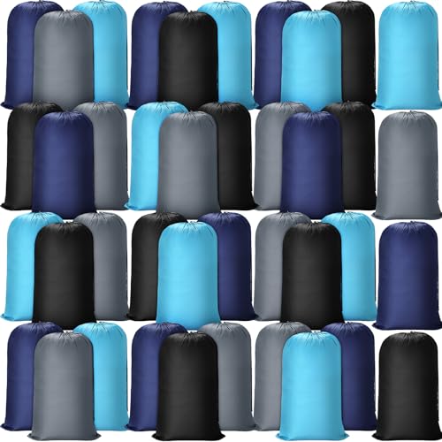 Bolsa reutilizable lavable para ropa sucia que soluciona el desorden textil en casa 2