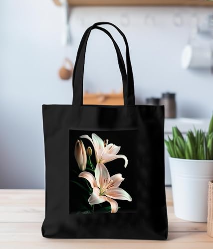 Image of Printed Designer Tote Bag