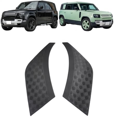 Techlexa �f�B�t�F���_�[ 90 110 130 �ɓK�� 2020�N~2025�N �t�����g�ƃ��A�o���p�[�K�[�h �t�F���_�[�J�o�[�K�[�j�b�V�� �o���p�[�R�[�i�[�J�o�[ �v���e�N�^�[ �O�� �J�X�^�� �A�N�Z�T���[ For Defender ��p�݌v (��