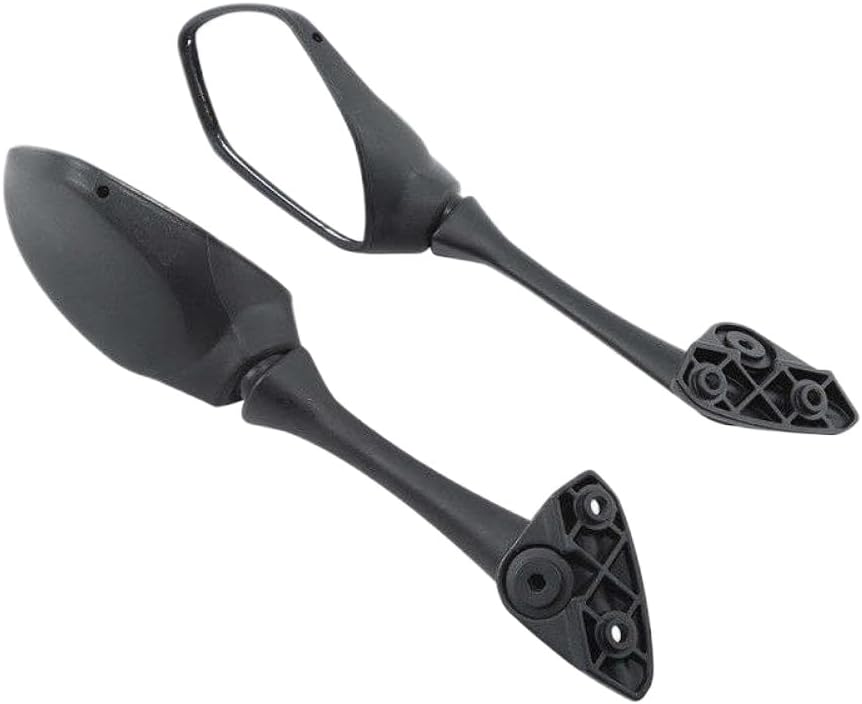 Motorcycle Rear View Side Mirror Compatible With GSXR1000 GSX R 1000 R 2017 2024