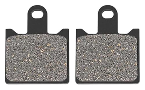 Bremsbeläge vorne und hinten Für Kawasaki ZZR1400 ZX1400 ZG1400 GTR1400 Für Concours 14 ZX14R Für Ninja ABS ZX14 Motorrad Vorne Und Hinten Bremsbeläge(1 Pair Front)