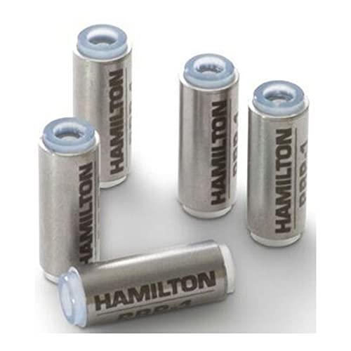 Hamilton 79454 PRP-3 GRD en lot de 5 pièces pour laboratoires