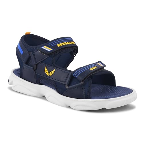 Image of BERSACHE Extra Soft Classic Sandal with Ultra Soft & Flexibility Sandals for Men's