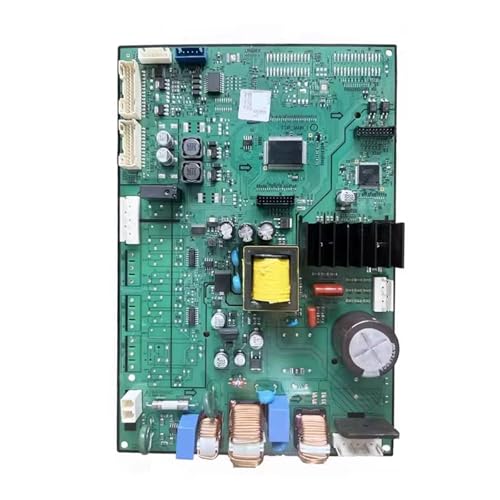 YTGWLKCO Refrigerator Motherboard Control PCB Board DA92-01138C DA94-04607B, Compatible for Samsung, Refrigerator Inverter Board