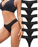 BEREADY BAUMWOLLE STRING TANGA DAMEN SPITZE UNTERHOSEN FRAUEN V-WAIST ATMUNGSAKTIV SLIP DAMEN BAUMWOLL UNTERWÄSCHE SEXY DESSOUS YOGA VALENTINSTAG UNDERWEAR WOMEN MEHRPACK