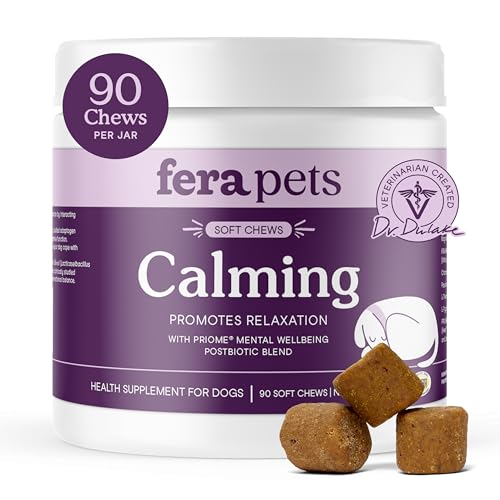 Fera Pets Calming Chews