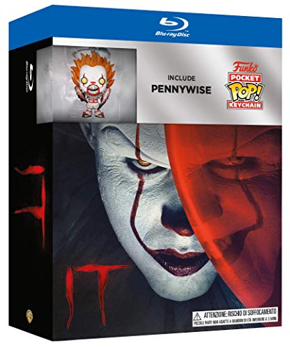 It 2017 Funko Keychain llavero para colgar en mochilas y decorar llaves de casa 2