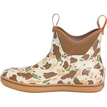 Mens Ankle Deck Boot by XTRATUF