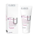eubos urea 5 Die besonders schnell einziehende Feuchtigkeitspflege für trockene, raue und spannende Haut. Hydratisierend, atmungsaktiv mit 5 % hautglättendem, Feuchtigkeit bindendem Urea. Therapie begleitend auch bei Neurodermitis, Psoriasis und Diabetes.