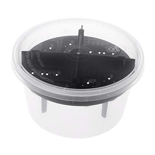 Fogun Reptile Egg Incubator Plastic Lizard Snake Gecko Eggs Hatcher Hatching Box