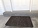 CLEAN MACHINE 10376923 High Traffic Astroturf Dirt Trapper Doormat, 23.5