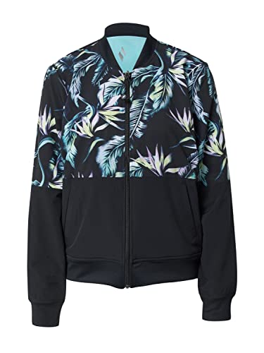 Veste de sport Skechers pour femme protégeant du froid pendant l'effort