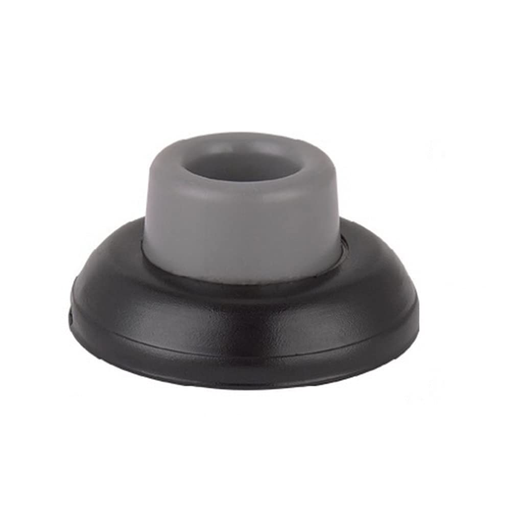 Nvsfzgiyg D Oor Stopper Stops Wall Mounte Stop Stainless Steel Oorstop For Floor Ampening Bumper(D)
