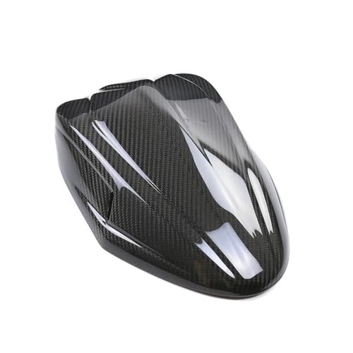 Carénage arrière moto pour GSXS750 - Remplacez le plastique par la fibre de carbone