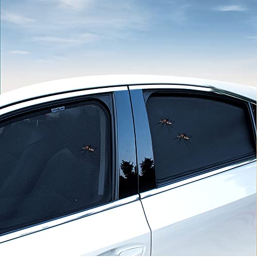 Auto Laterali Finestrini Parasole Tendine,per Audi...