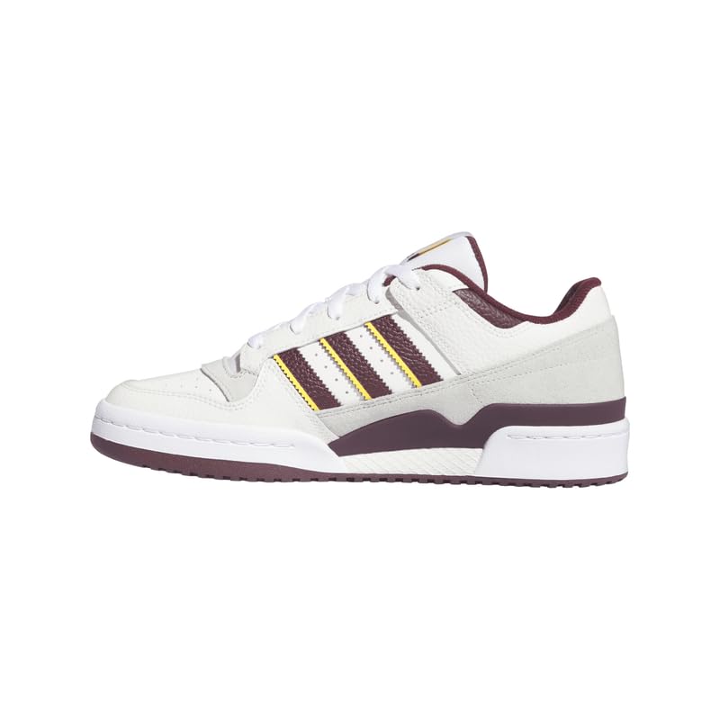 Image of adidas Originals Mens Forum Low Cl Sneaker