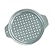 HIC Kitchen Spaetzle Noodle Dumpling Maker Lid with Scraper, Fits up to 10.5-Inch Pots