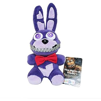five nights at freddy's 4 juguetes