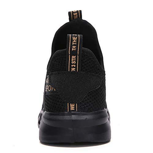 Kids Breathable Mesh Sneakers Casual Sports Running Tennis Shoes for Boys Girls3