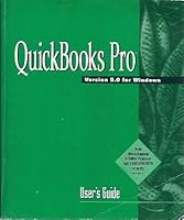 Quickbooks Version 5.0 for Windows User's Guide B000HX5EC4 Book Cover