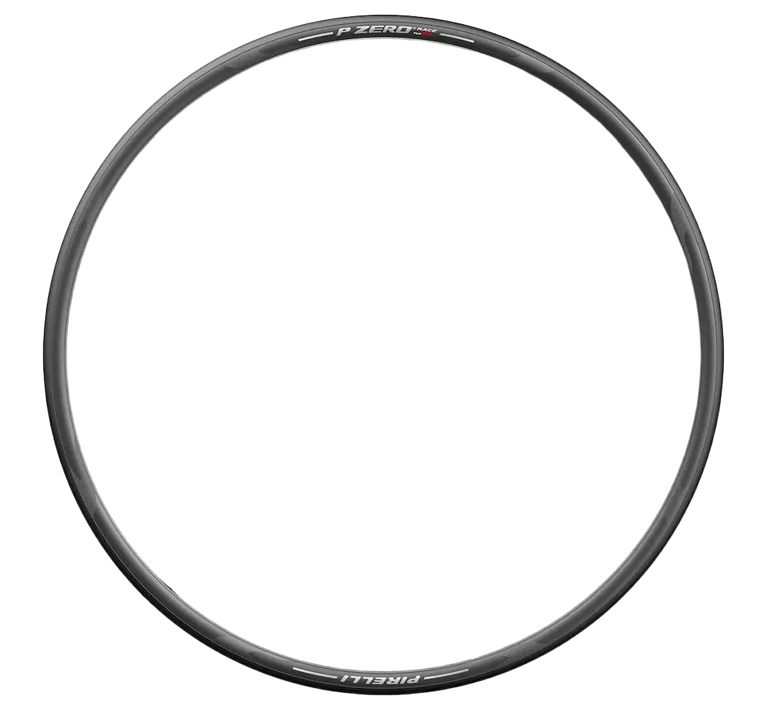 Pirelli P-Zero Race Folding Road Bike Tyre, Tubeless Ready TLR, 700 x 28c, Black, 700x28 - Image 2