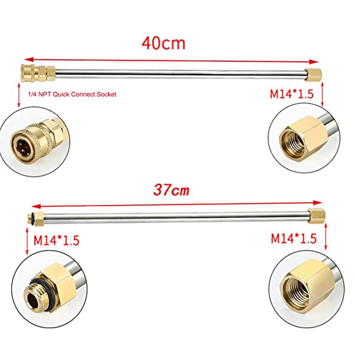 Pressure Washer Extension Wand - Image 4