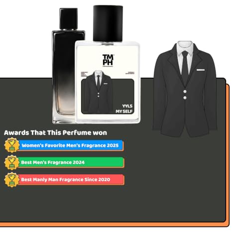 Image of TMPerfumehouse yyls my self EDP for Men & Women | Woody, Sweet & Long Lasting Perfume Spray | Warmspiciy, Vanilla & Cinnamon Fragrance | Luxury Gift for Him & Her | TMPH | 50ml