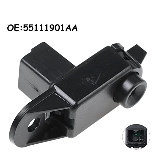 Capteur d'angle mort 55111901AB pour sécuriser les trajets - 2