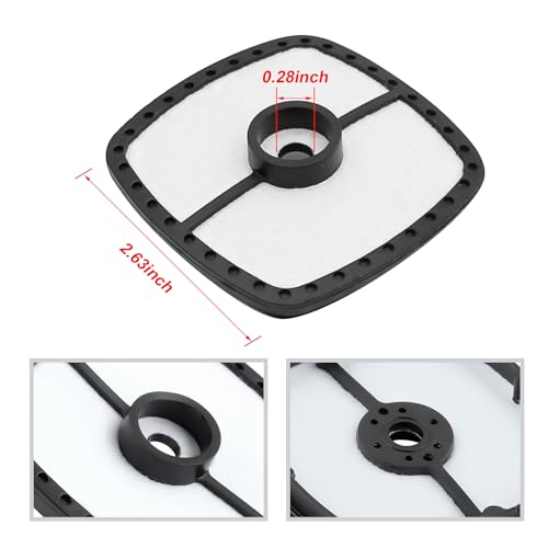Zreneyfex 90116Y Air Filter Cover Air Cleaner Case KitsCompatible with Echo GT-225 GT-225i GT-225L GT-225SF AS-225 PAS-225SB PAS-225VP PAS-225VPB PE-225 PPF-225 Trimmer Brushcutter Replaces P021012870