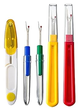 stitch ripper - embroidery repair tool