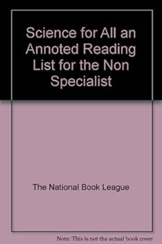 Hardcover Science for All an Annoted Reading List for the Non Specialist Book