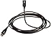 Amazon Basics USB-A 2.0 Extension Cable, Male to Female, 480Mbps Transfer Speed, 9.8 Foot, Black