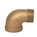 Buck Algonquin 00103125 90 Degree Bronze Street Elbows