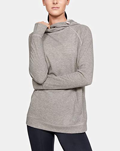 Under Armour Women's ColdGear Infrared Hoodie XS Pink
