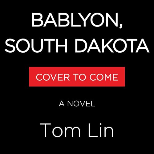 『Babylon, South Dakota』のカバーアート