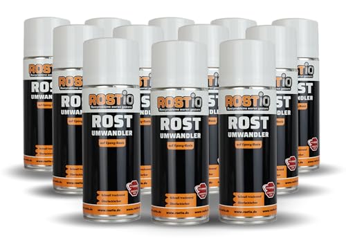 Rostio convertidor de óxido Spray 400ml / Conversor de óxido