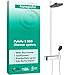 Produktbild hansgrohe Duschsystem Pulsify S, Brausekopf 260mm, Duschset mit Thermostat, Handbrause, Brauseschlauch, Duschstange, Regendusche (Kopfbrause) mit 2 Strahlarten, Chrom