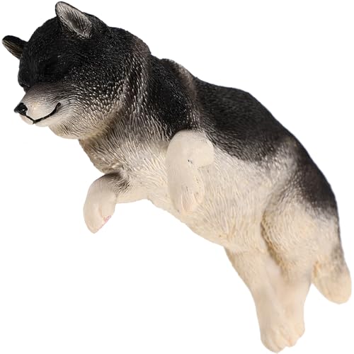 ERINGOGO 柴犬模型手? 冷蔵庫マグネット 可愛い犬デザイン 家用冷蔵庫飾り 磁付き実用的オーナメント プレゼントにも