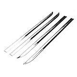 アルファード ヴェルファイア 30系 対応 サイドドアガーニッシュ クロームメッキ 外装 ドレスアップ カスタムパーツ