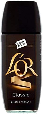 Carte Noire - Classic - 100g (Case of 6)