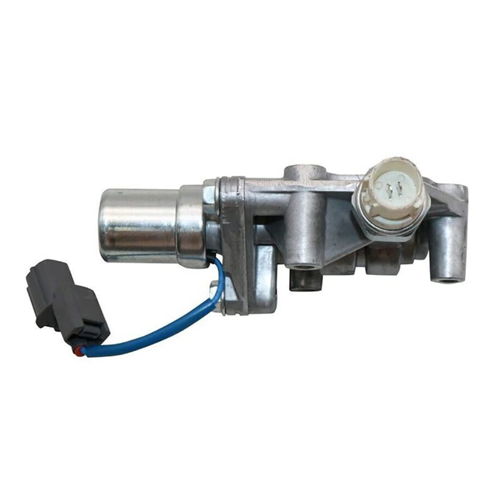 Baceyong VTEC Magnetschieberventil, für H0nda Civic 1.7L 2001-2005, Teilenummer: 15810-PLR-A01, 15810-PLR-A02, 15810-PLR-A03, 916-707, VVT230, E413-AS, 15810PLRA01, 15810-PAA-A02