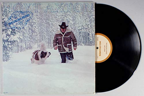 Hoyt Axton Snowblind Friend vinyl record