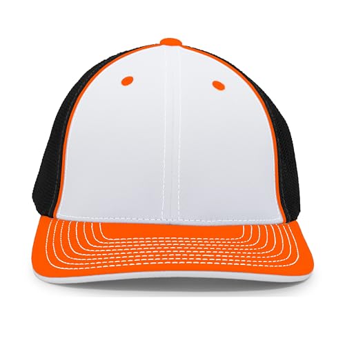 Image of Pacific Headwear Unisex Adult Pacific Headwear Trucker Flexfit Cap
