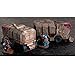 Tabletop Terrain Castograd Laboris Heavy Trucks Miniature Grimdark Vehicle Set